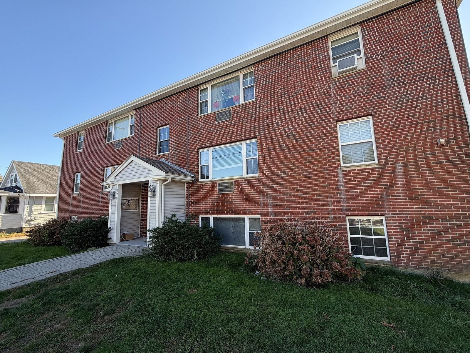 Property Photo:  475 Sea St. 4  MA 02169 