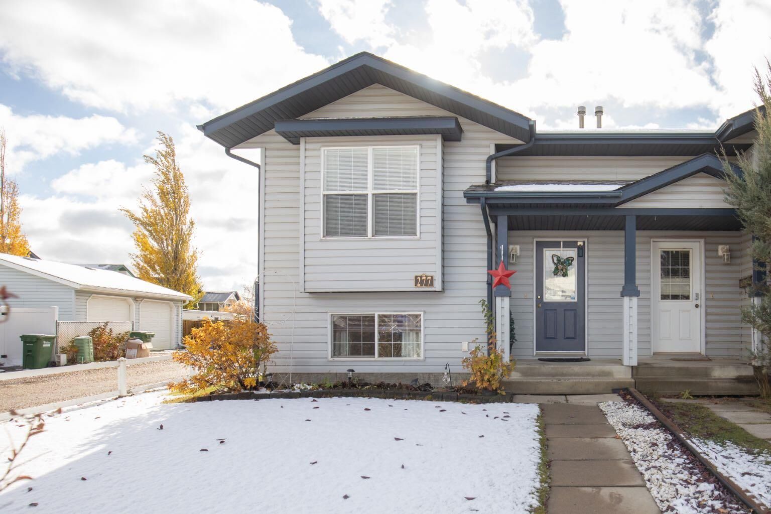 Property Photo: 277 Kendrew Drive AB T4P 3Y9