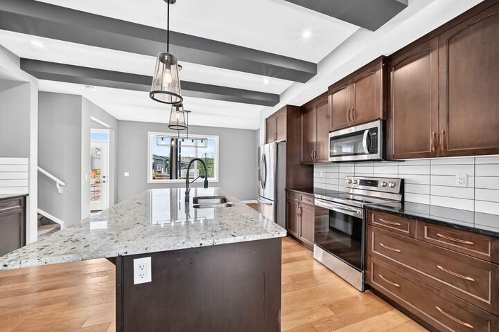 Property Photo: 63 Precedence Link AB T4C 2W8