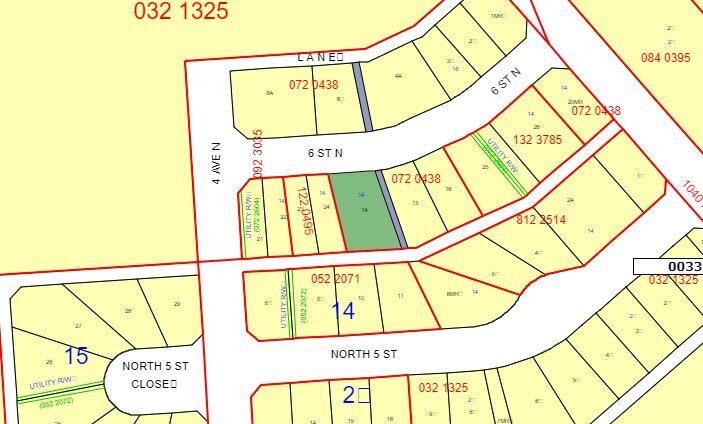 Property Photo:  407 6th Street N  AB T0B 2X0 