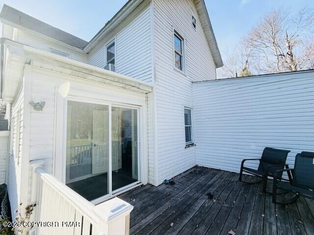 Property Photo:  17 Tobyhanna Road  PA 18424 