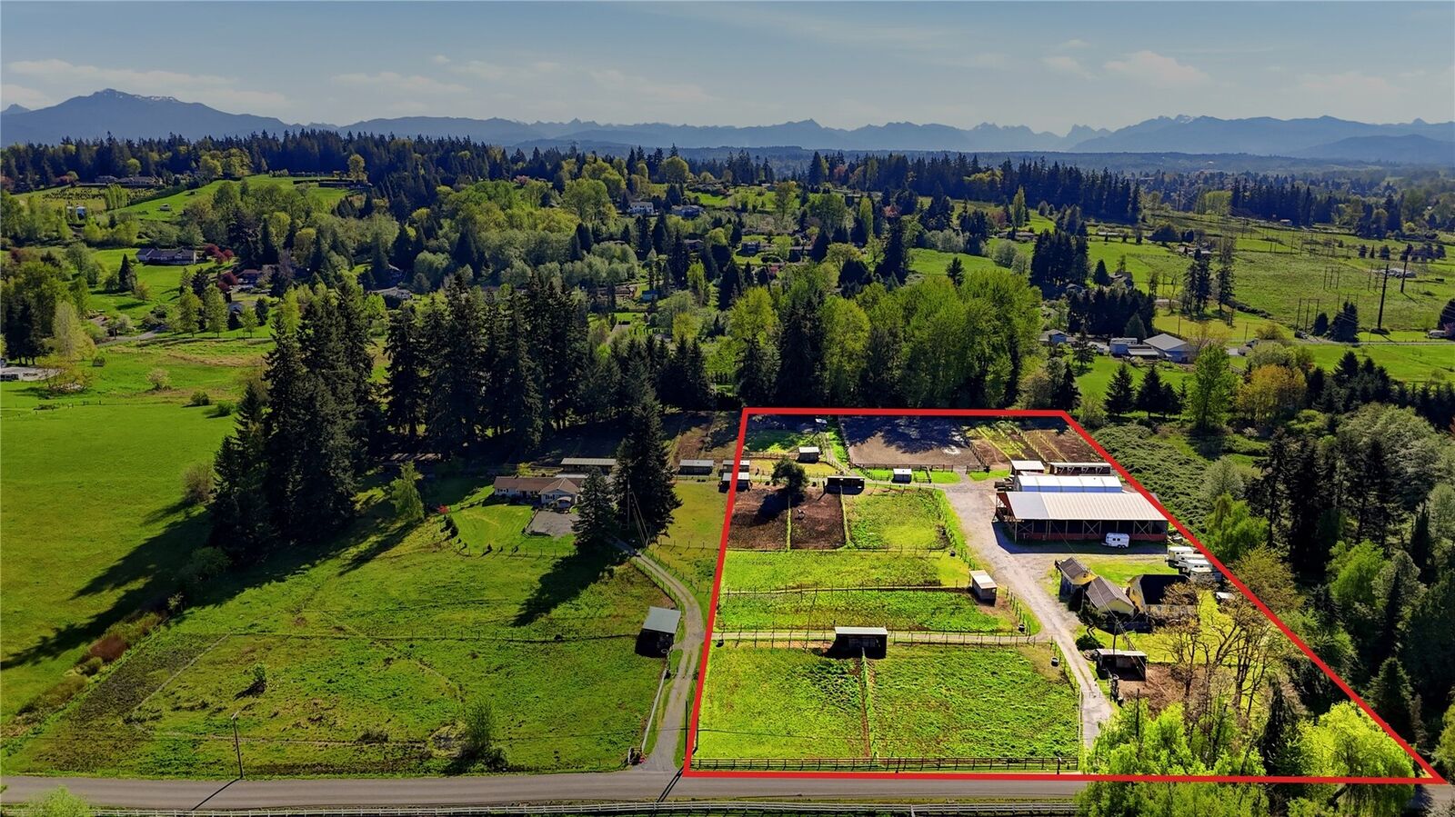 Property Photo:  7325  65th Avenue SE  WA 98290 