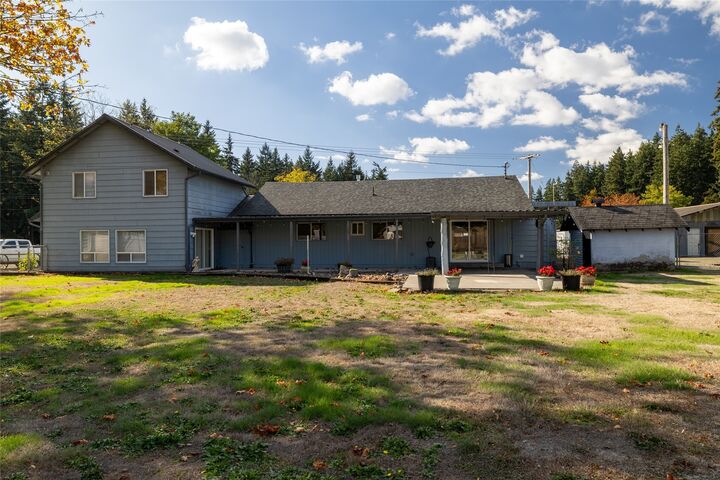 Property Photo:  20200  Grand Mound Way SW  WA 98531 