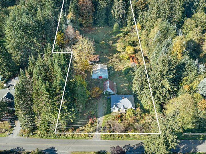 Property Photo: 208 N Nyden Farms Road WA 98258
