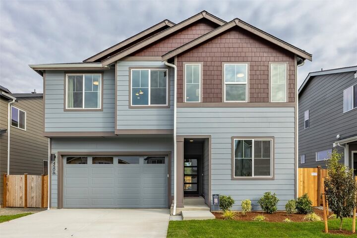 Property Photo: 4521 Noel (Lot 75) Street WA 98230