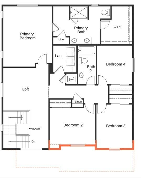 Property Photo: 216 Serene View (Lot 59) Place NW WA 98502
