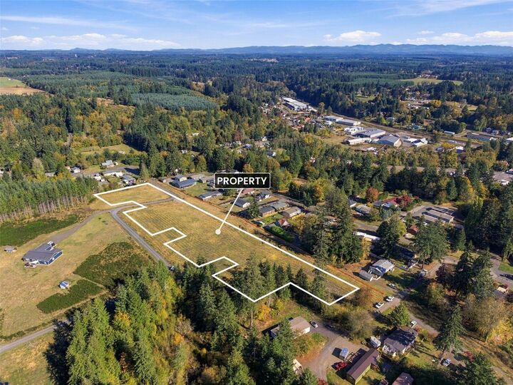 Property Photo: 0 NW Grant Avenue WA 98596