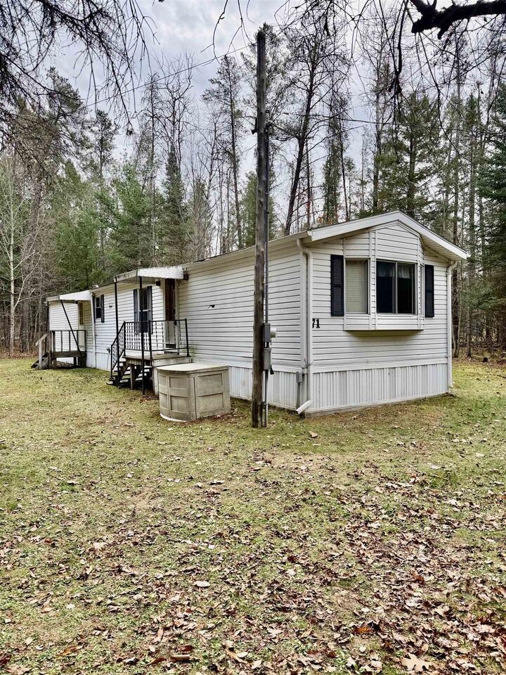 Property Photo:  14372 Bushman Lane  WI 54138 
