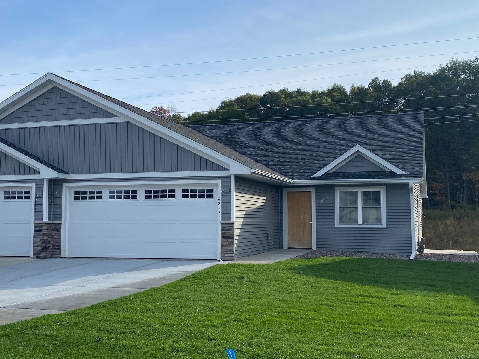 Property Photo: 5027 Maple Leaf Path WI 54703