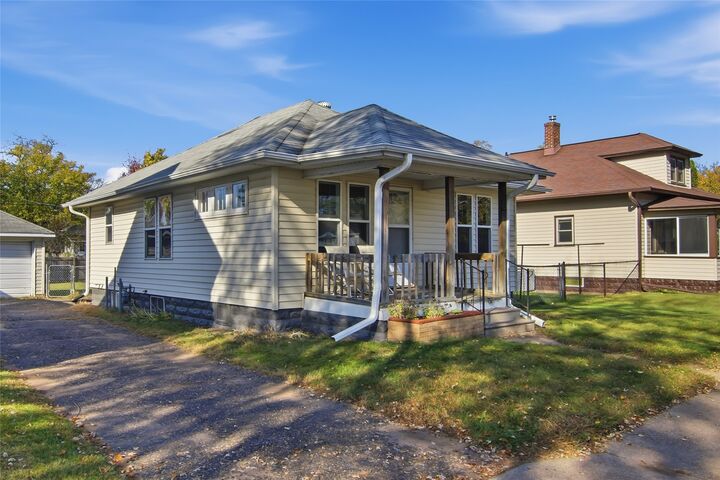 Property Photo:  2422 4th Street  WI 54703 