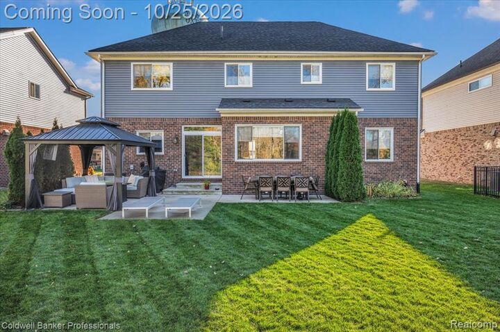 Property Photo:  25 Scripter Court  MI 48371 