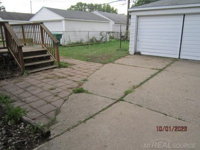 Property Photo: 21825 David Street MI 48021