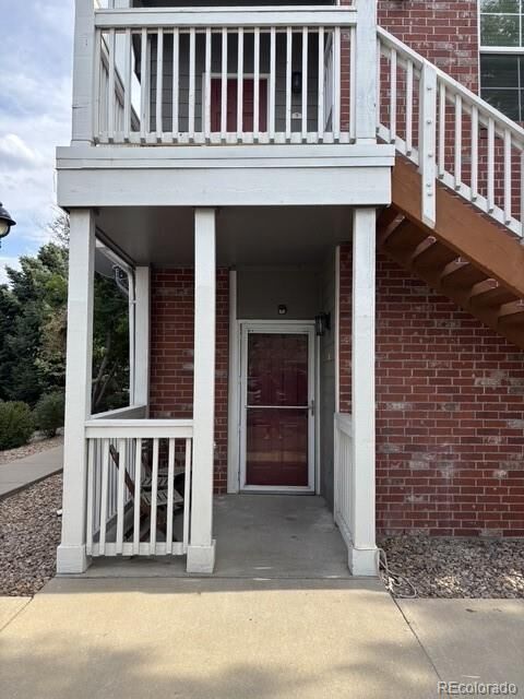 Property Photo:  16352 E Fremont Avenue 1  CO 80016 