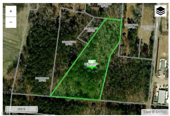 Property Photo: Lot 14 Nansemond Pw VA 23435