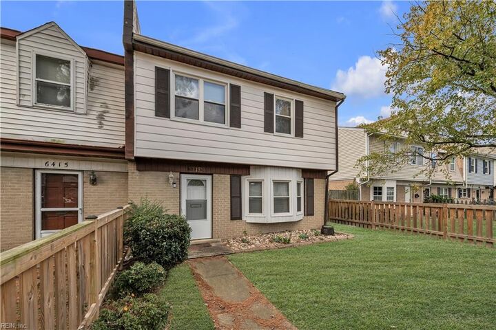 Property Photo: 6413 Stoney Pt S VA 23502