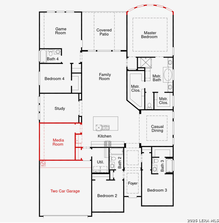 Property Photo:  4603 Hutchinson Way  TX 78108 
