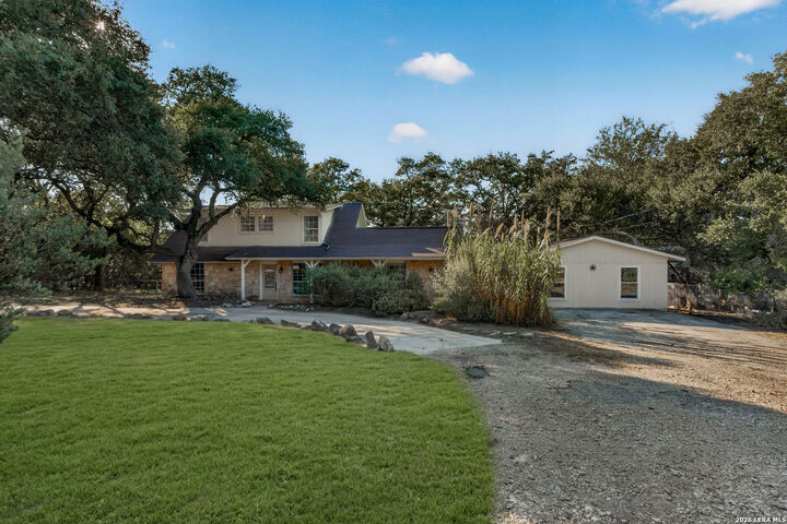 Property Photo:  31567 Panther Dr  TX 78163 