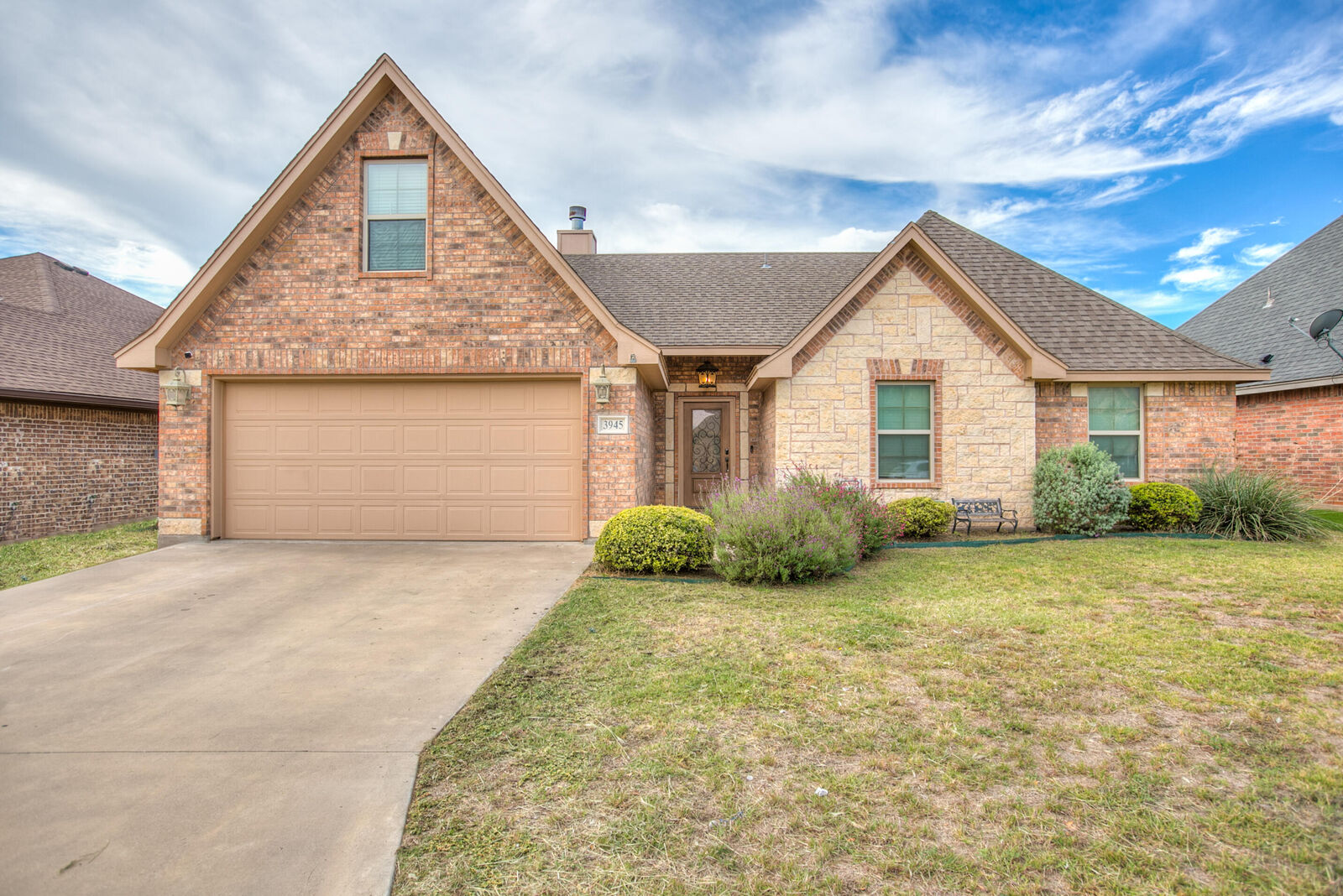 Property Photo:  3945 Caroline Lane  TX 76904 