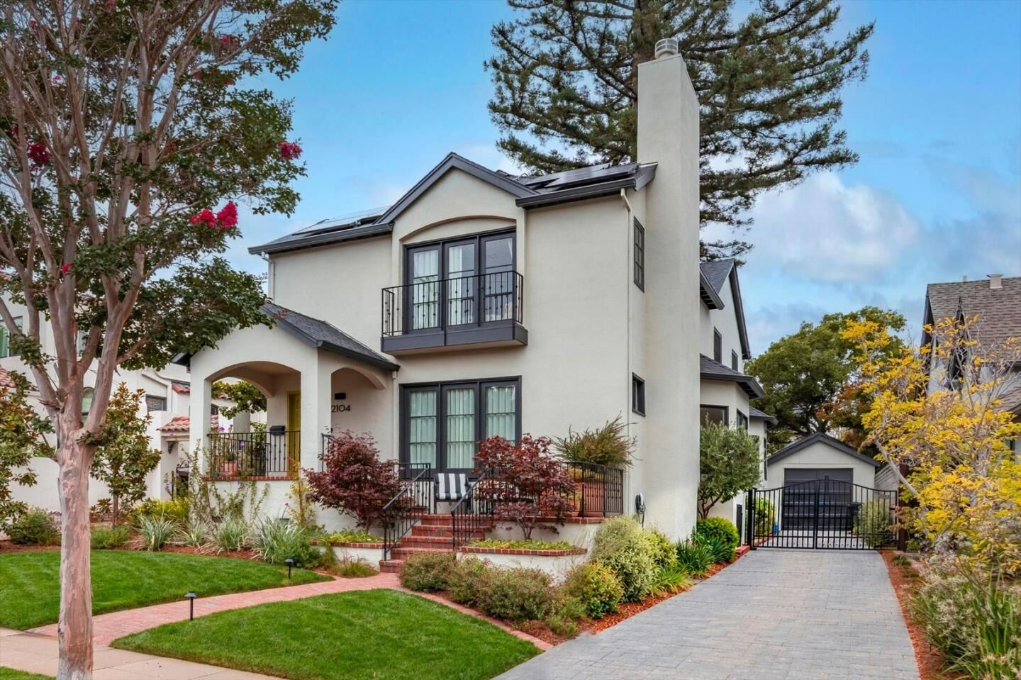 Property Photo:  2104 Hale Drive  CA 94010 
