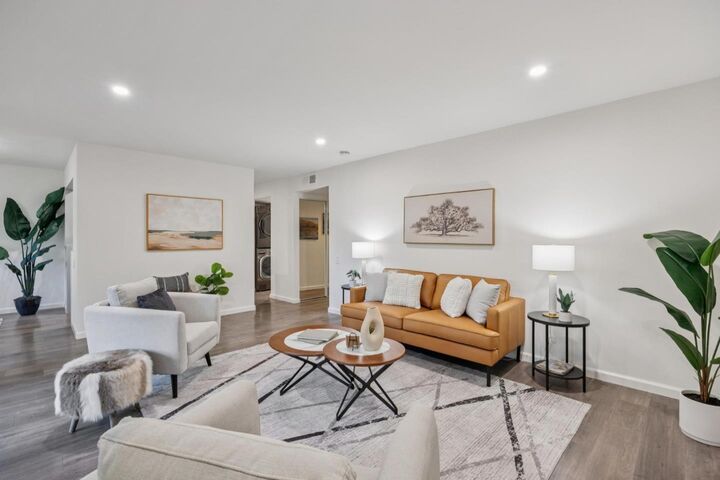 Property Photo:  3350 La Mesa Drive 4  CA 94070 