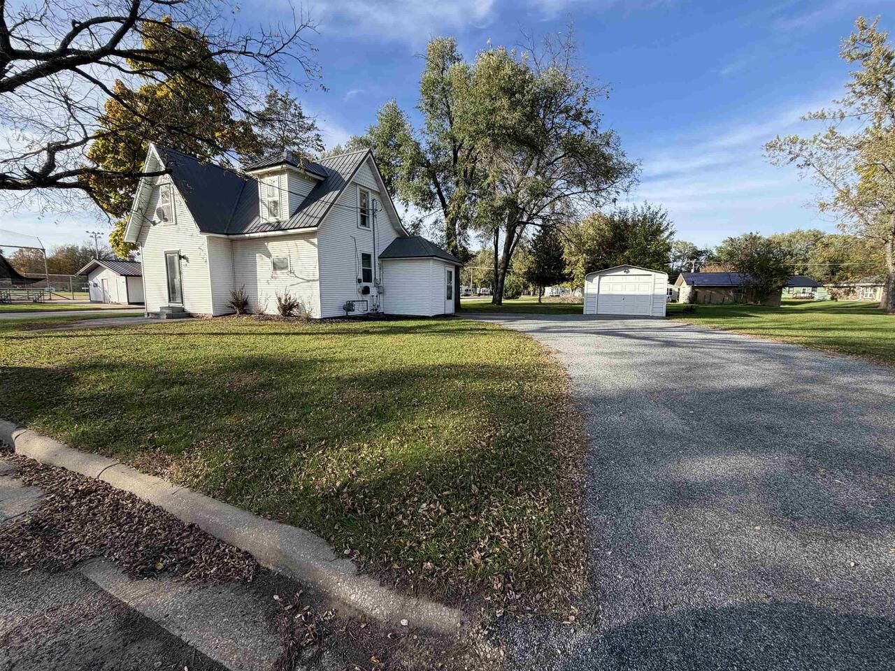 Property Photo: 403 E University Street WI 53573