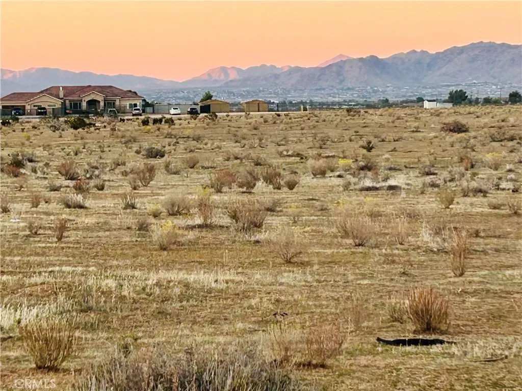 Property Photo:  0 Tussing Ranch  CA 92308 