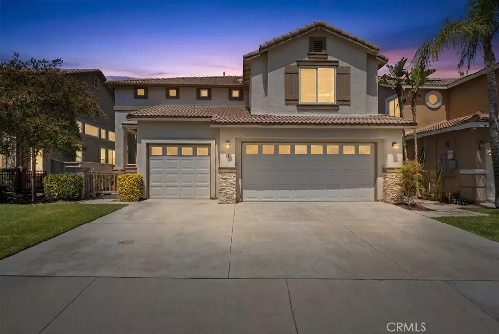 Property Photo: 10 Villa Valtelena CA 92532