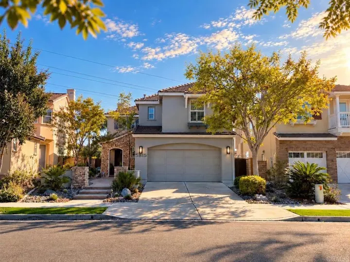 Property Photo: 5815 Gablewood Way CA 92130