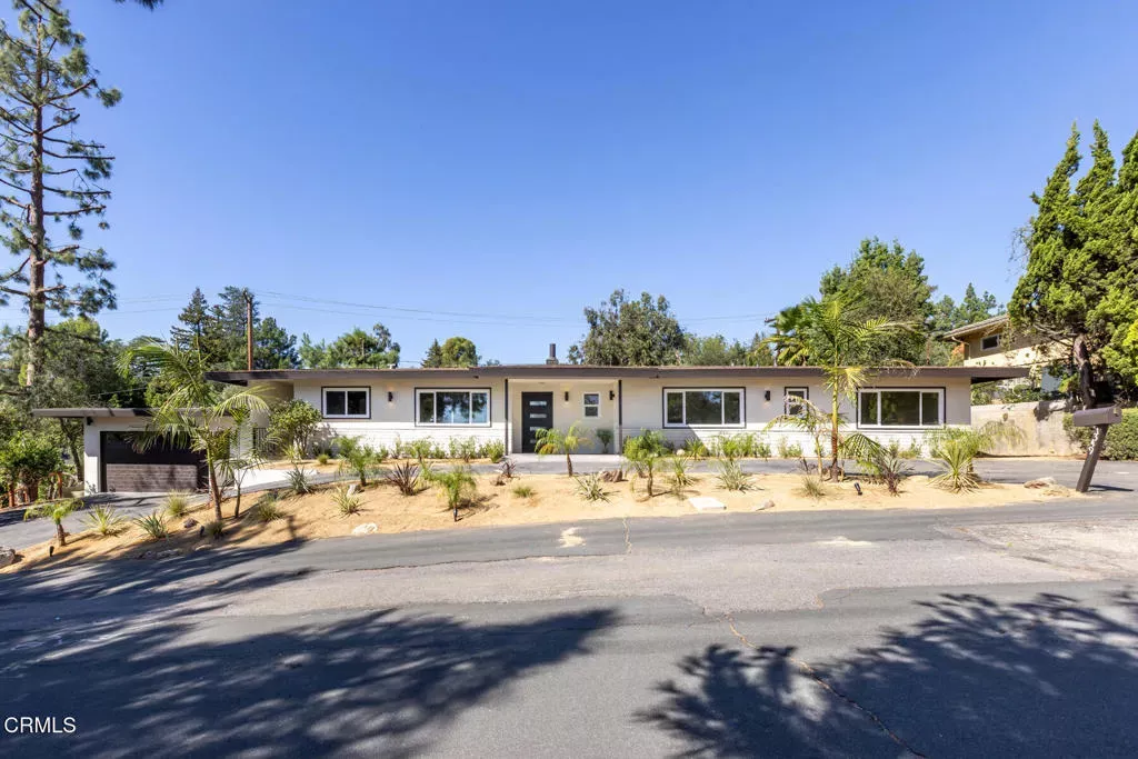 Property Photo:  1349 El Vago Street  CA 91011 