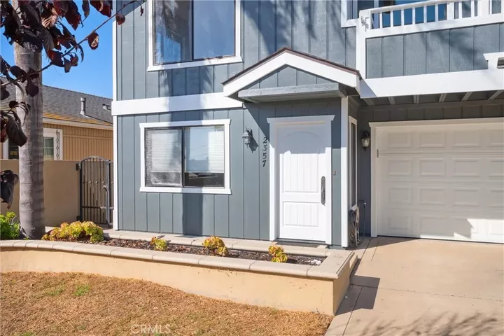 Property Photo:  2357 Beach  CA 93445 