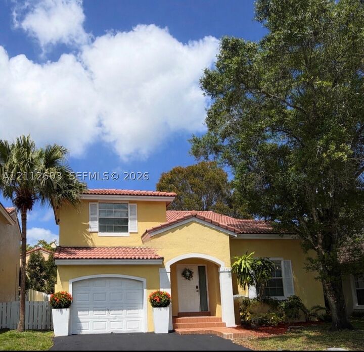 Property Photo: 1246 NW 125th Ter 1246 FL 33323