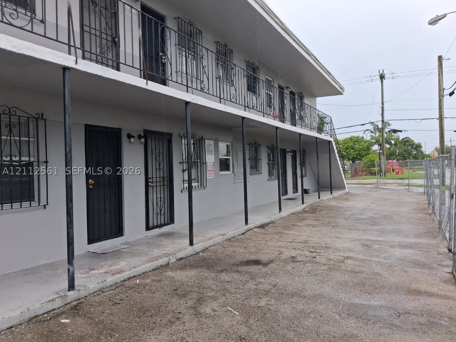 Property Photo:  6901 NW 8th Ave 2  FL 33150 