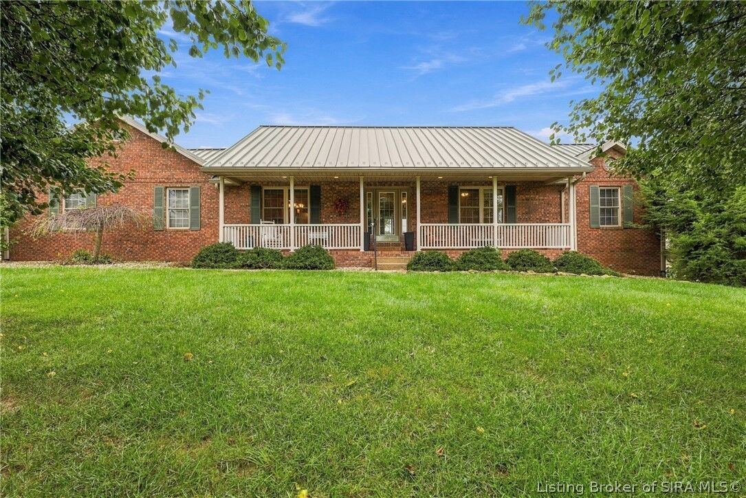 Property Photo:  9075 E County Road 1850 N  IN 47532 