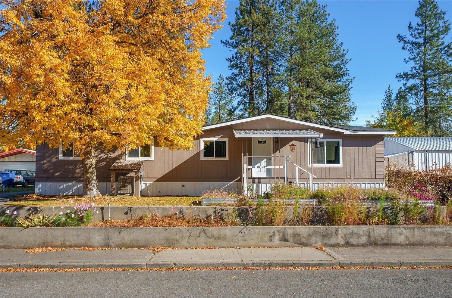 Property Photo:  1219 S Dishman Rd  WA 99206 