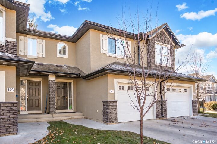 Property Photo: 410 Hunter Road 302 SK S7T 0L5