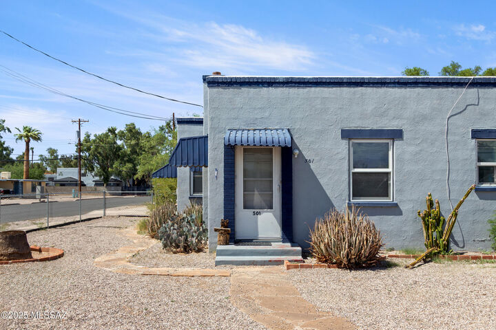 Property Photo:  501 E Yavapai Road  AZ 85705 