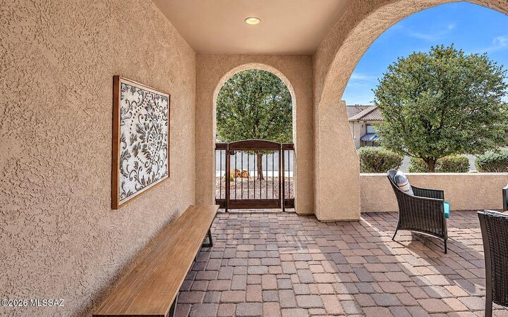 Property Photo:  6608 W Grandview Trail  AZ 85658 
