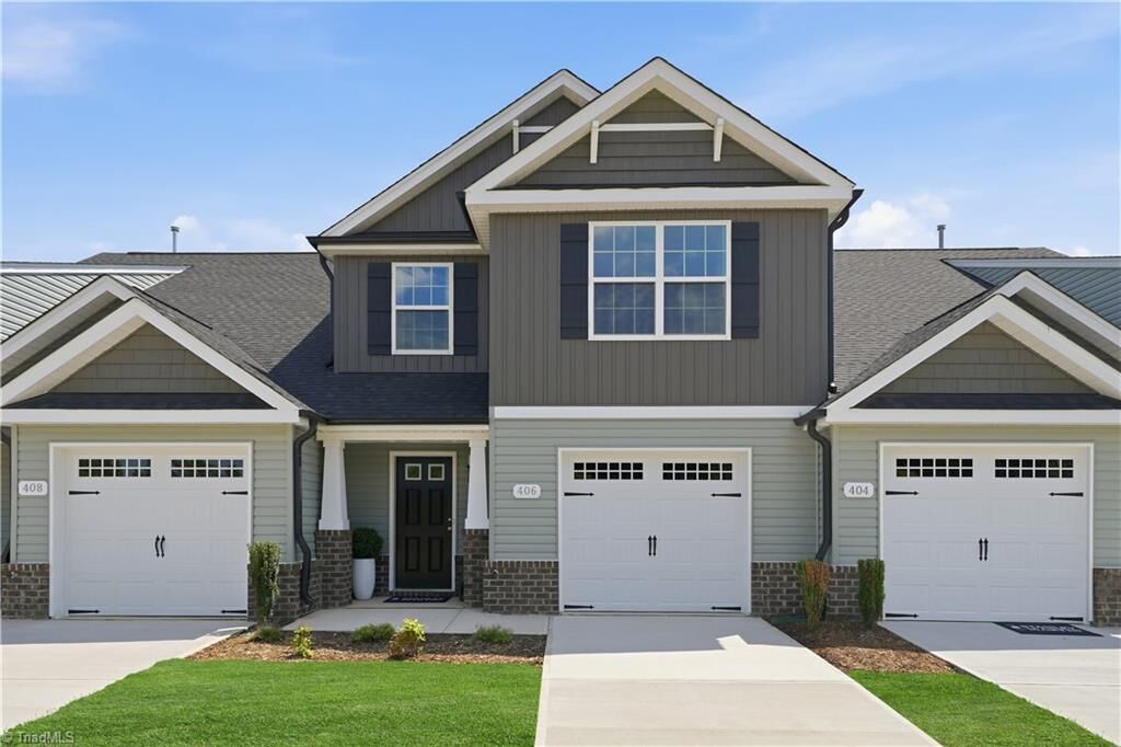 Property Photo:  416 Mountain Pine Avenue  NC 27249 