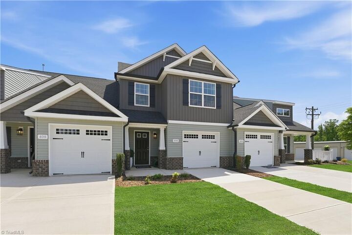 Property Photo:  903 Bear Oak Circle  NC 27249 
