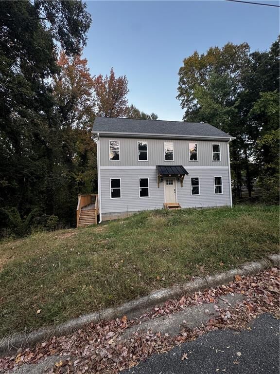 Property Photo: 1438 Madison Street NC 27262