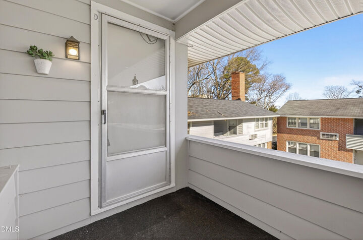 Property Photo:  827 Daniels Street D  NC 27605 