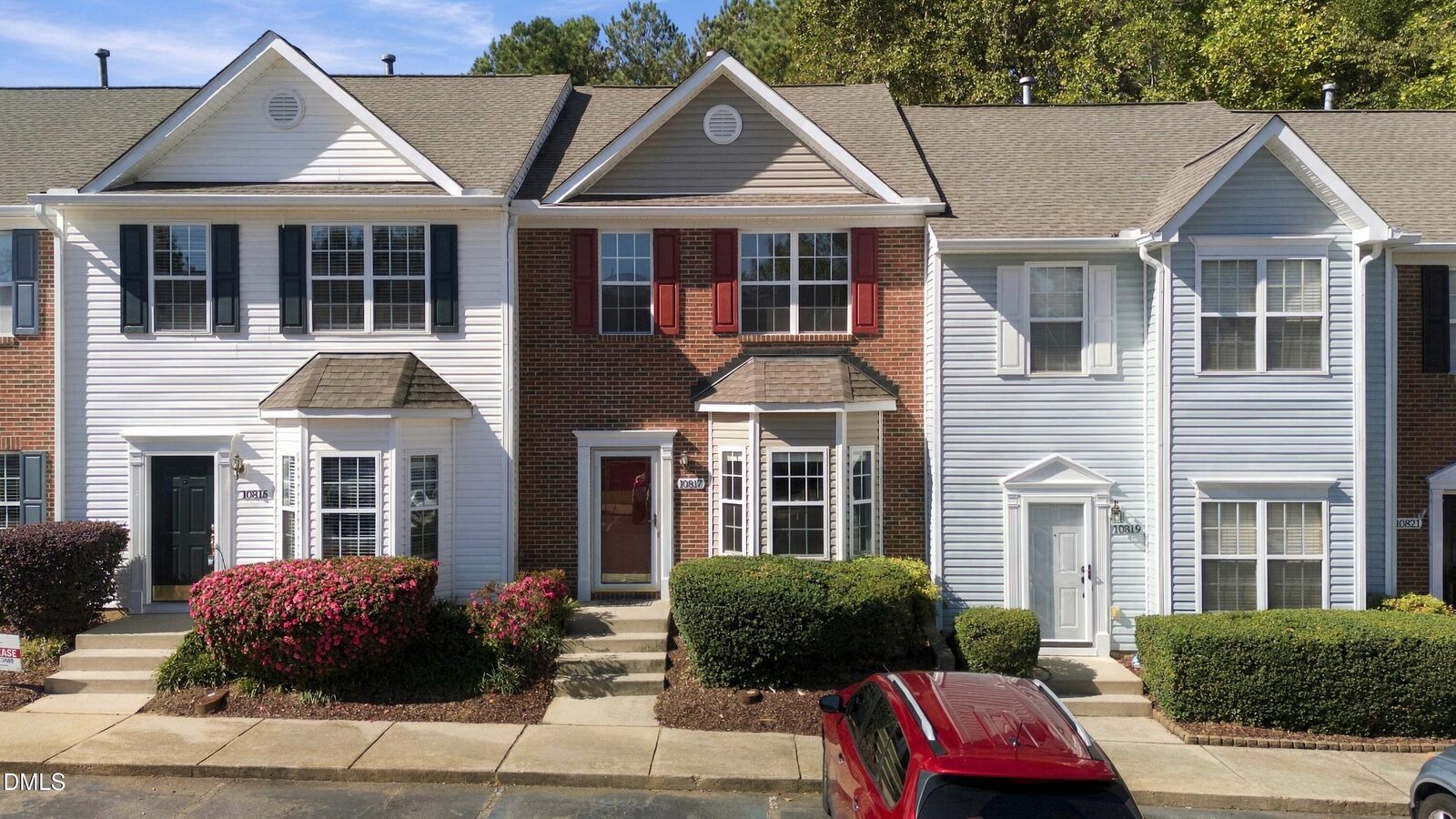 Property Photo:  10817 Galand Court  NC 27614 
