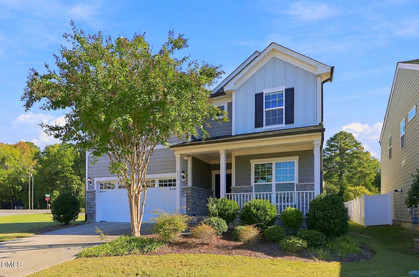 Property Photo:  211 Kanewind Terrace  NC 27523 