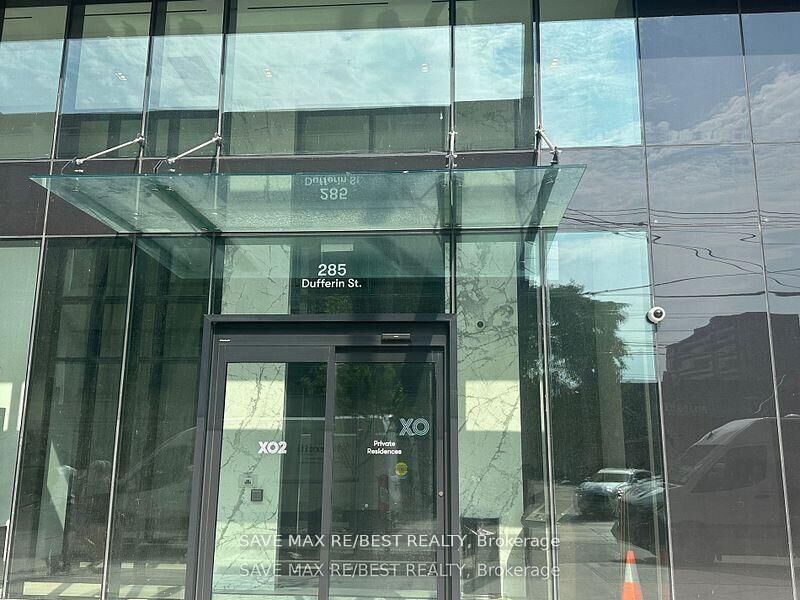 Property Photo:  285 Dufferin Street 726  ON M6K 0J2 