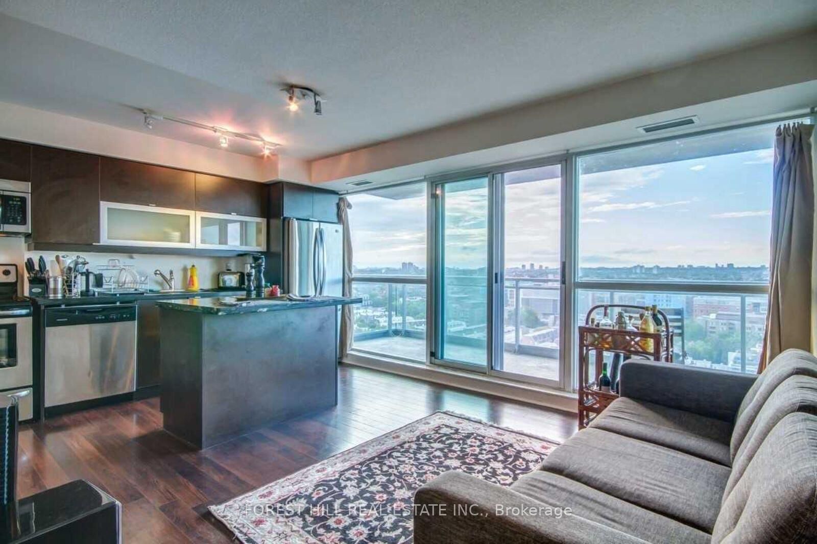 Property Photo:  100 Western Battery Road 1808  ON M6K 3S2 
