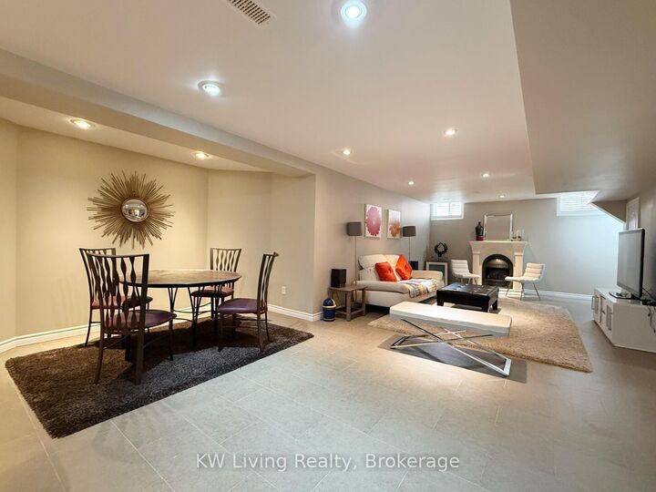 Property Photo:  98 Church Street Bsmt  ON L3P 2M4 