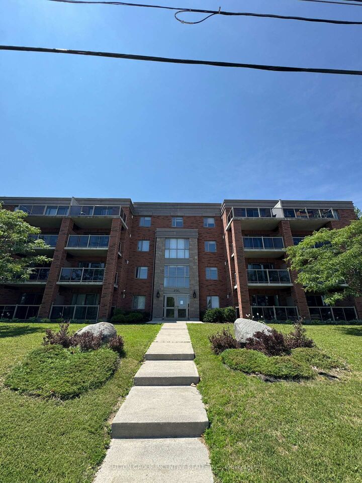 Property Photo:  496 Yonge Street 405  ON L4N 4E2 