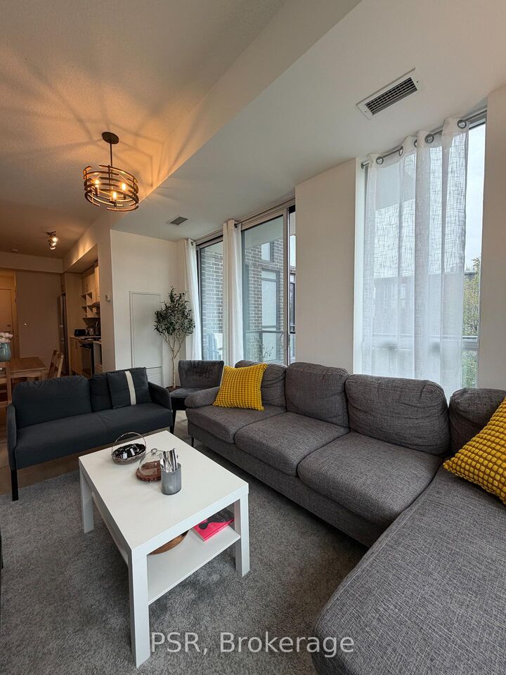 Photo de la propriété: 150 Fairview Mall Drive 211 ON M2J 0E7