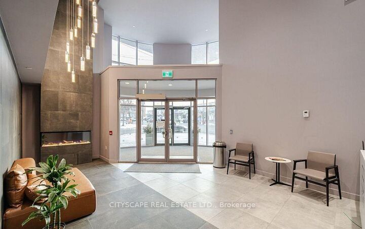 Property Photo: 2433 Dufferin Street 702 ON M6E 3T3