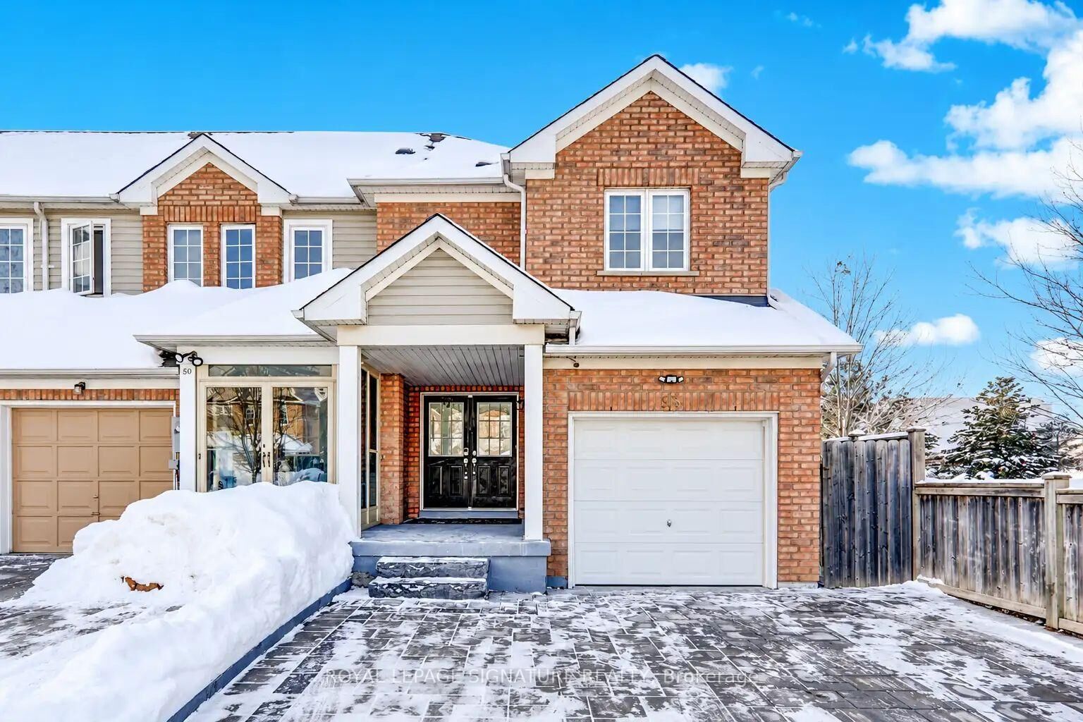 Property Photo:  58 Billingsley Crescent Basement  ON L3S 4P1 